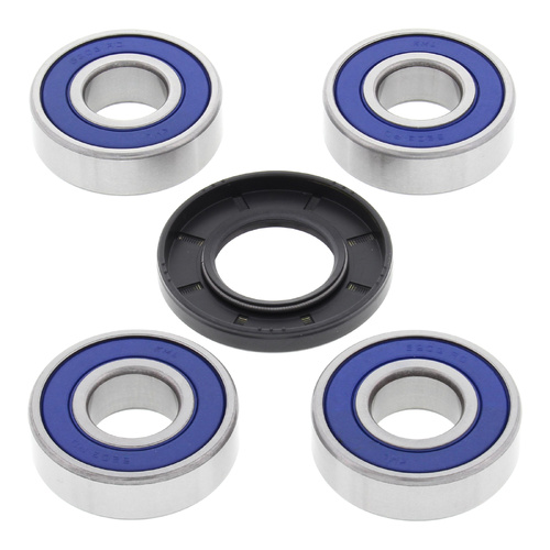 All Balls Racing Wheel Bearing Kit Rear 25-1228