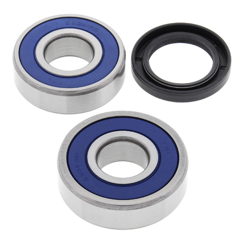 All Balls Racing Wheel Bearing Kit 25-1237