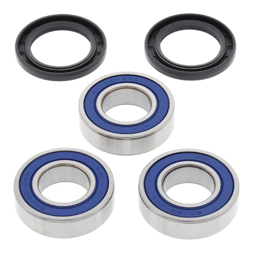 All Balls Racing Wheel Bearing Kit (25-1255)