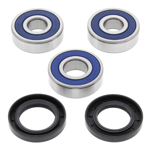 All Balls Racing Wheel Bearing Kit - 25-1258