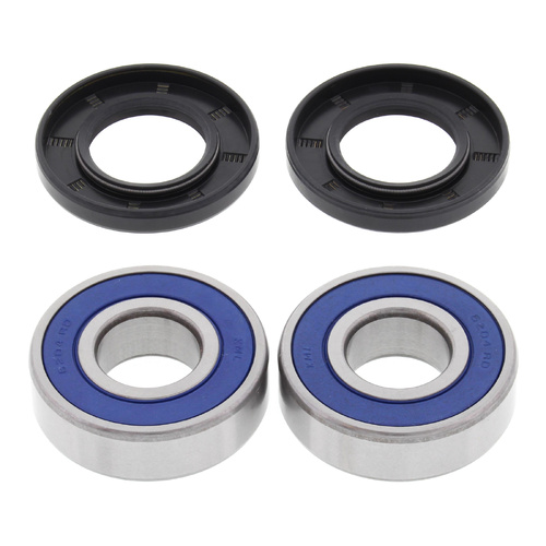 All Balls Racing Wheel Bearing Kit Rear 25-1263