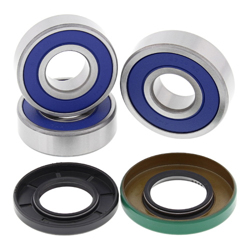 All Balls Racing Wheel Bearing Kit 25-1264