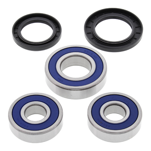 All Balls Racing Wheel Bearing Kit 25-1286