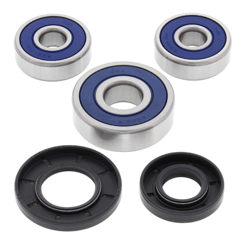 All Balls Racing Wheel Bearing Kit - 25-1304