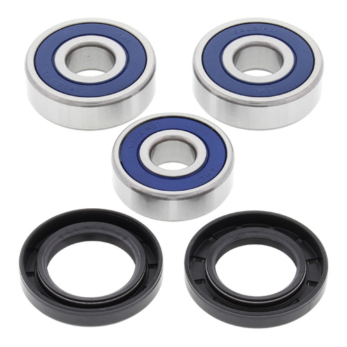 All Balls Racing Wheel Bearing Kit (25-1324)