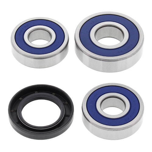 All Balls Racing Wheel Bearing Kit Rear 25-1362