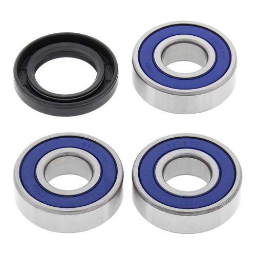 All Balls Racing Wheel Bearing Kit Rear 25-1377