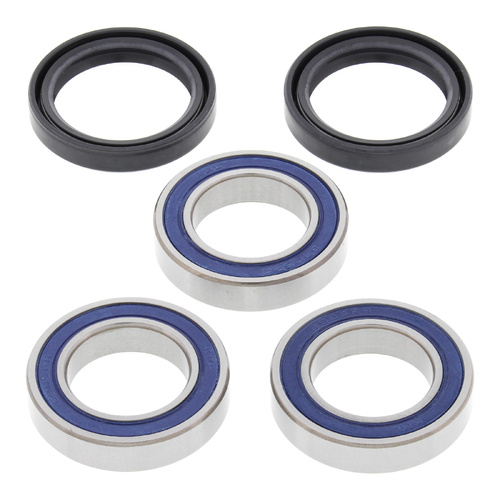 All Balls Racing Wheel Bearing Kit (25-1406)