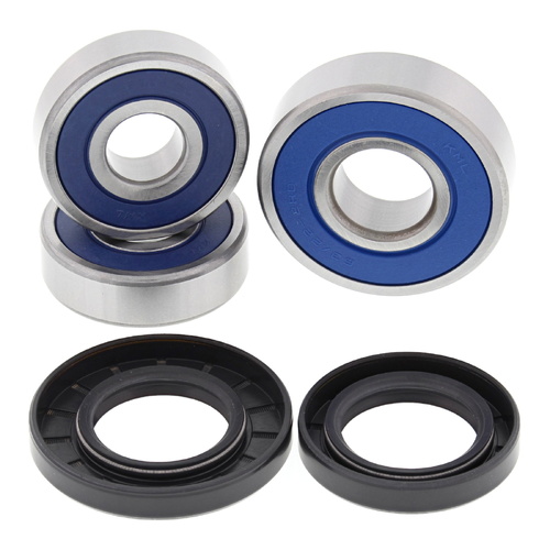 All Balls Racing Wheel Bearing Kit (25-1468)
