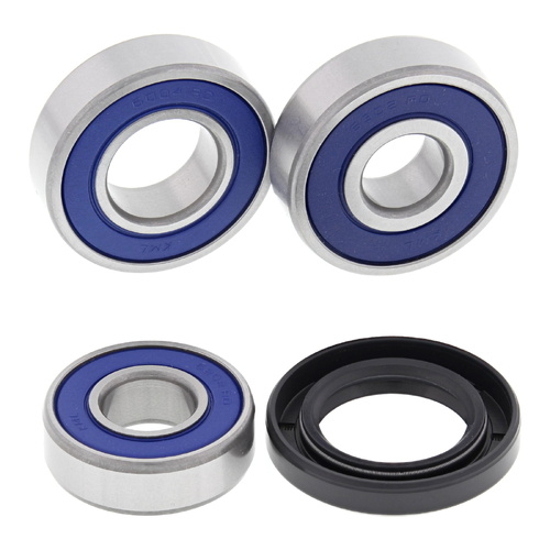 All Balls Racing Wheel Bearing Kit 25-1486