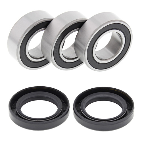 All Balls Racing Wheel Bearing Kit 25-1535