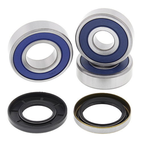All Balls Racing Wheel Bearing Kit 25-1544