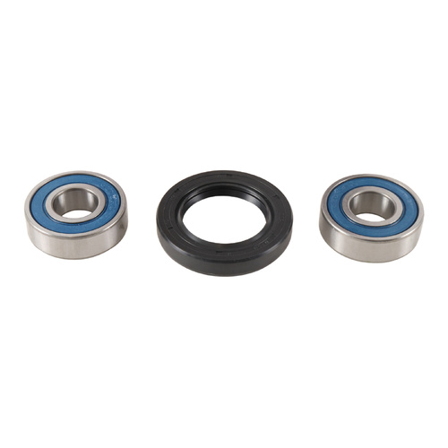 All Balls Racing Wheel Bearing Kit Rear 25-1555