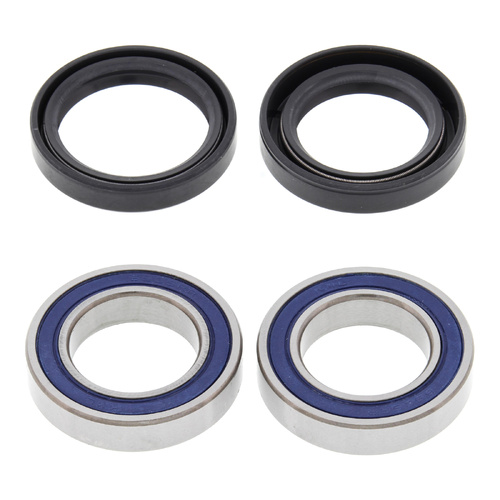 All Balls Racing Wheel Bearing Kit Front 25-1661