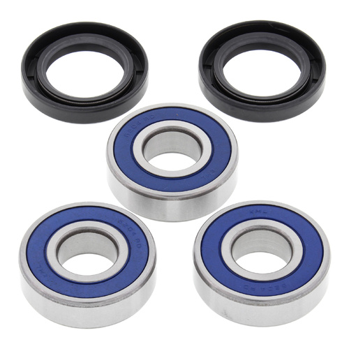 All Balls Racing Rear Wheel Bearing & Seal Kit 25-1677 BMW F650/800