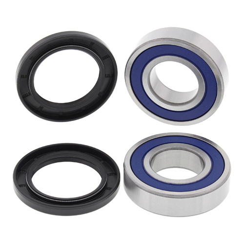 All Balls Racing Wheel Bearing Kit Rear 25-1697