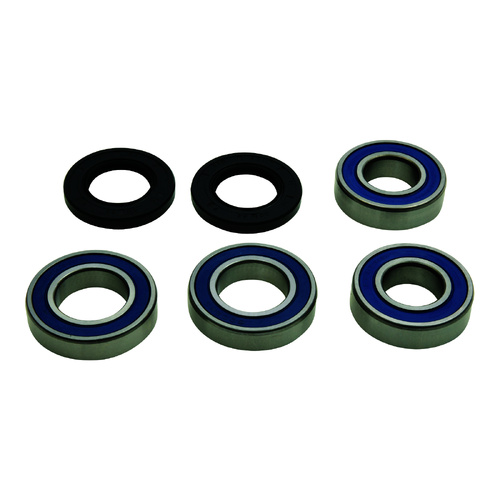 All Balls Racing Wheel Bearing Kit Rear 25-1807