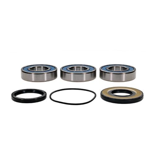 All Balls Racing Wheel Bearing Kit Rear 25-1821