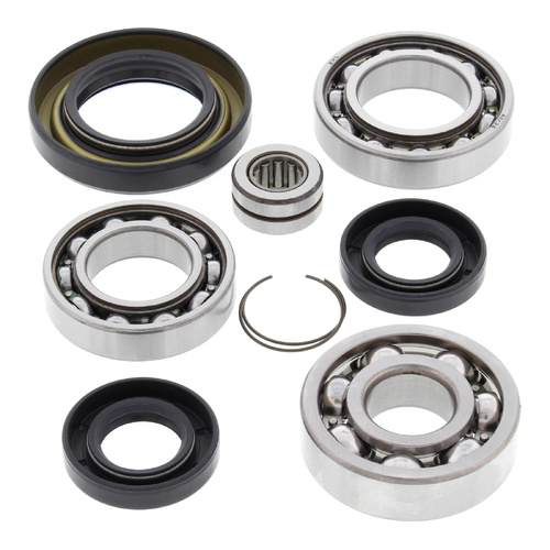 All Balls Racing Differential Bearing & Seal Kit Front - 25-2002