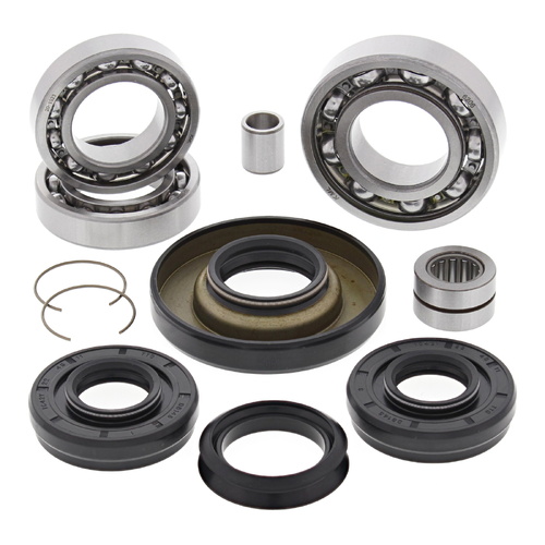 All Balls Racing Differential Bearing Kit - 25-2006