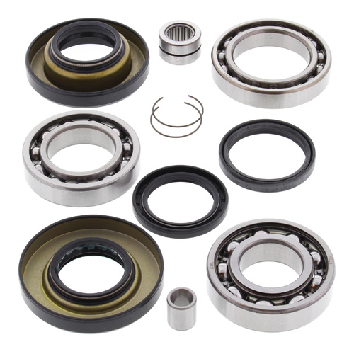 All Balls Racing Differential Bearing Kit TRX350FE/TE '00-'06 Rear