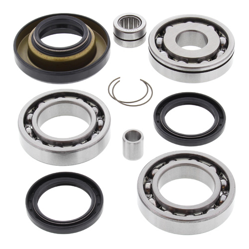 All Balls Racing Differential Bearing Kit TRX400FW '95-'01 TRX450E '98-'01 Rear