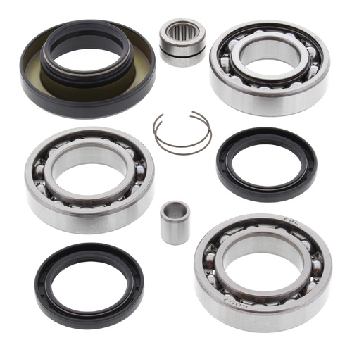 All Balls Racing Differential Bearing Kit TRX450FE/500FA '01-'03 Rear