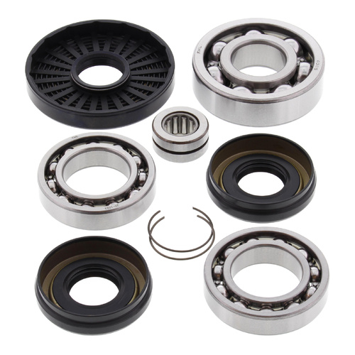 All Balls Racing Differential Bearing & Seal Kit Front - 25-2016