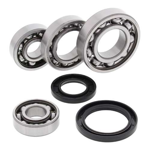 All Balls Racing Differential Bearing & Seal Kit - 25-2017