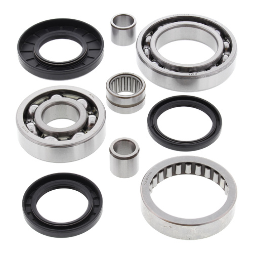 All Balls Racing Differential Bearing Kit KVF300A/B '99-'02 / KVF400A/C/D '97-'02 Rear