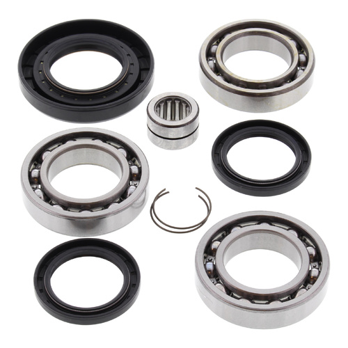 All Balls Racing Differential Bearing Kit Rear Honda TRX500