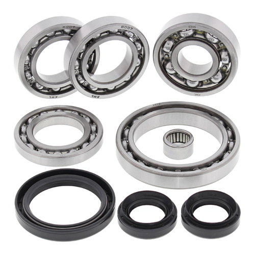 All Balls Racing Differential Bearing & Seal Kit Front - 25-2104