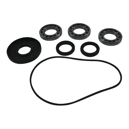 All Balls Racing Differential Bearing - Seal Kit - Front Polaris Sportsman 500 4x4 HO 201