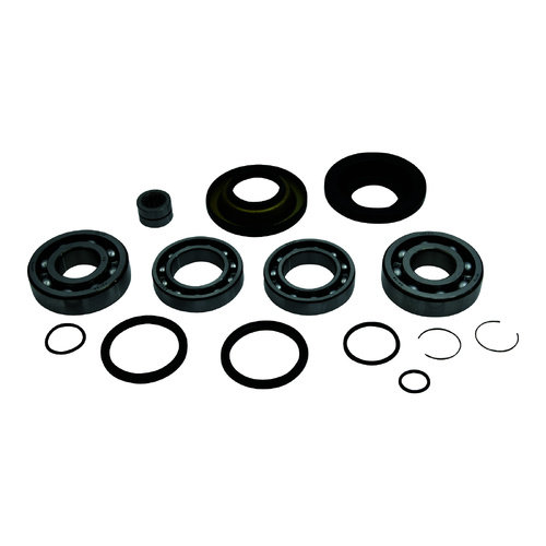 All Balls Racing Differential Bearing & Seal Kit Rear