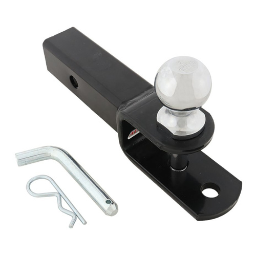 All Balls Racing EZ Trail Hitch 2" Receiver 2" Ball 43-1001