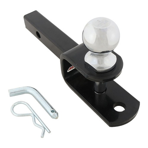 All Balls Racing EZ Trail Hitch 1-1/4" Receiver 2" Ball 43-1002