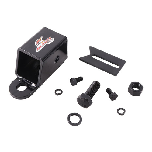 All Balls Racing EZ Trail Ball Mount "2" Receiver Adaptor 43-1005