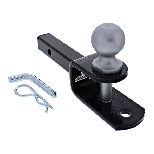 All Balls Racing EZ HITCH 1-1/4" RECEIVER WITH 50mm BALL