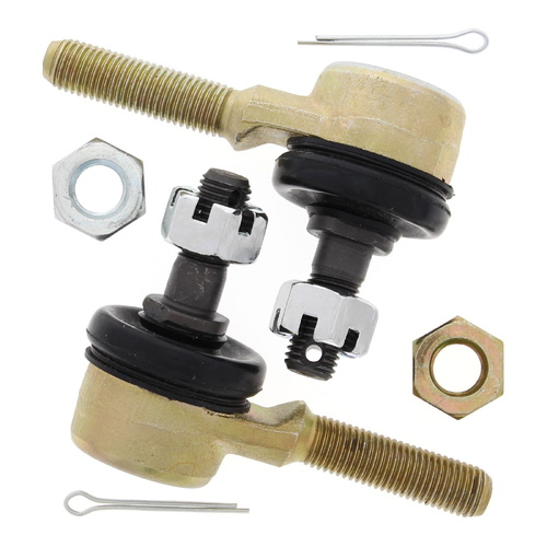All Balls Racing TIE ROD END KIT STRAIGHT THREAD 51-1014