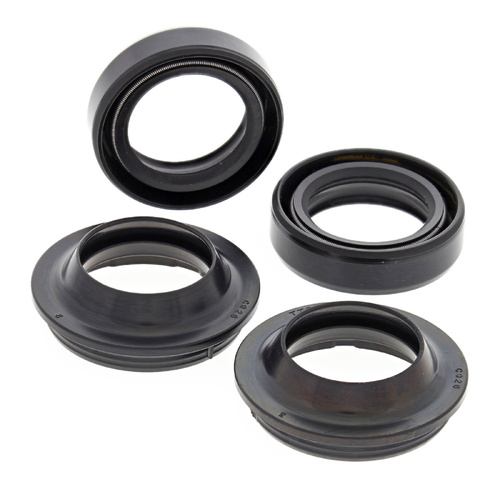 All Balls Racing Dust and Fork Seal Kit 56-101