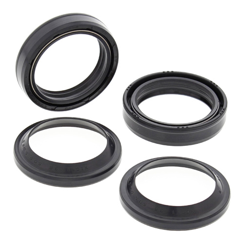 All Balls Racing Dust and Fork Seal Kit 56-124