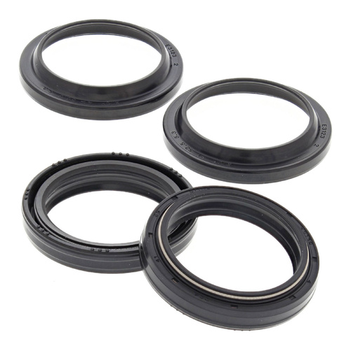 All Balls Racing Dust and Fork Seal Kit 56-130