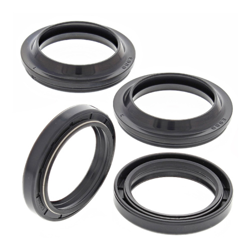 All Balls Racing Dust and Fork Seal Kit 56-162