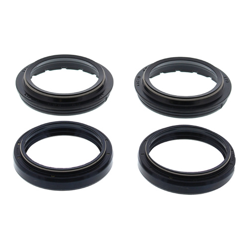 All Balls Racing Fork Oil Seal & Dust Seal Kit 56-187