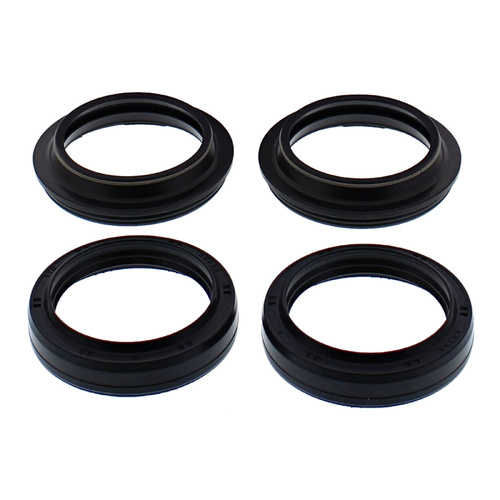 All Balls Racing Fork Oil Seal & Dust Seal Kit 56-191