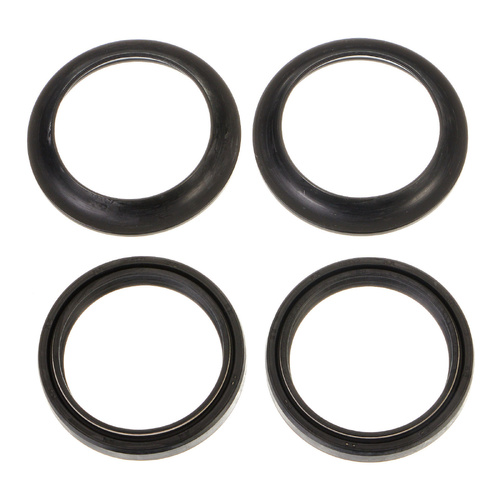 All Balls Racing Fork Oil Seal & Dust Seal Kit 56-193