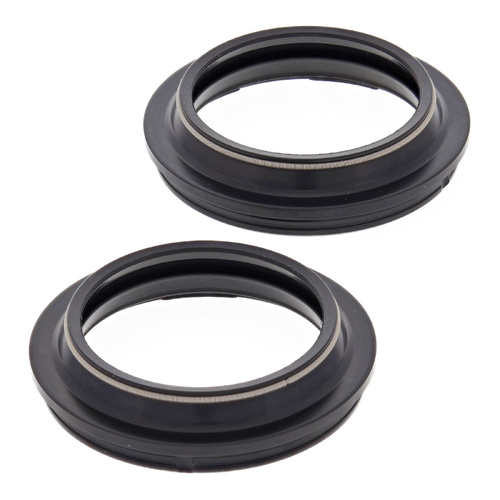 All Balls Racing Fork Dust Seals Pair 43x55.5x12 57-102