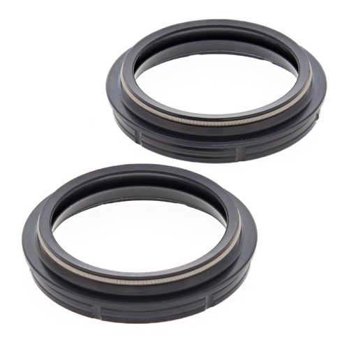 All Balls Racing Fork Dust Seals Pair 48x58.5x12 57-105