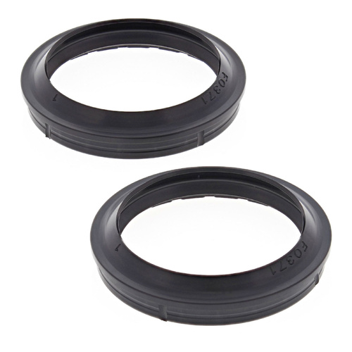 All Balls Racing Fork Dust Seals Pair 50x60.4x13.3 57-106