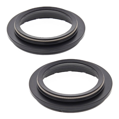 All Balls Racing Fork Dust Seals Pair 41x53.5x12 57-107